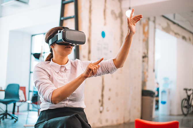 VR และการเปลี่ยนแปลงประสบการณ์ทางศิลปะ