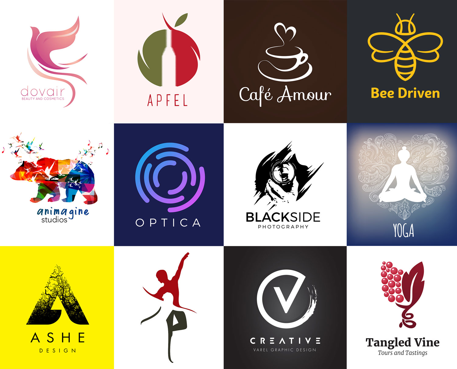 วิวัฒนาการของการออกแบบโลโก้