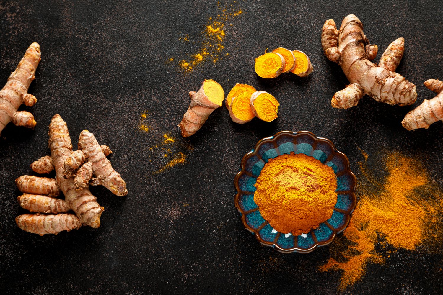 Benefits of Turmeric